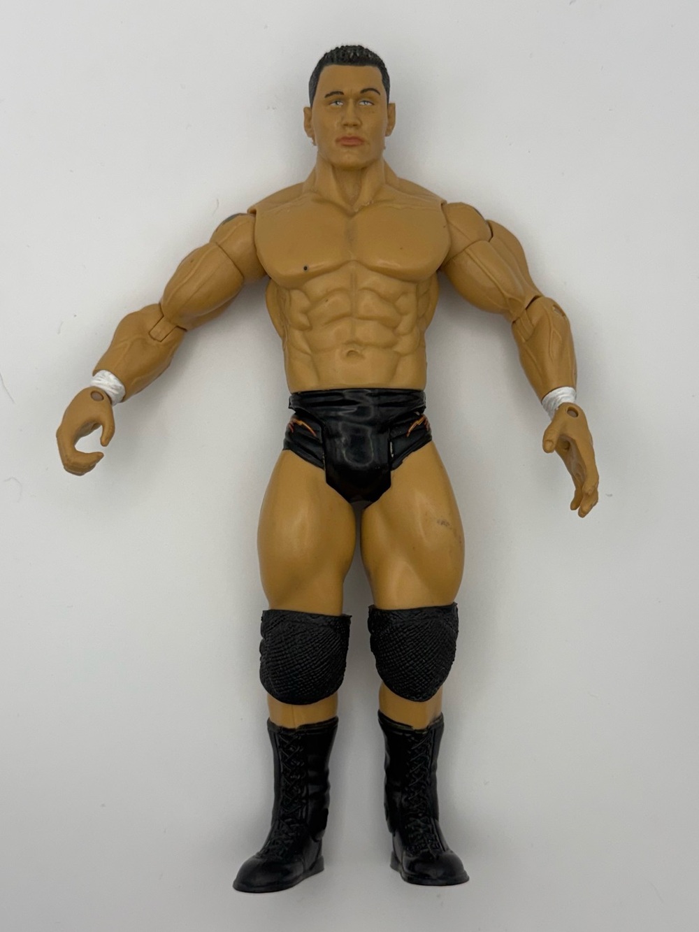 2006 WWE Jakks Pacific Ruthless Aggression Series 20.5 "Ring Rage" Randy Orton